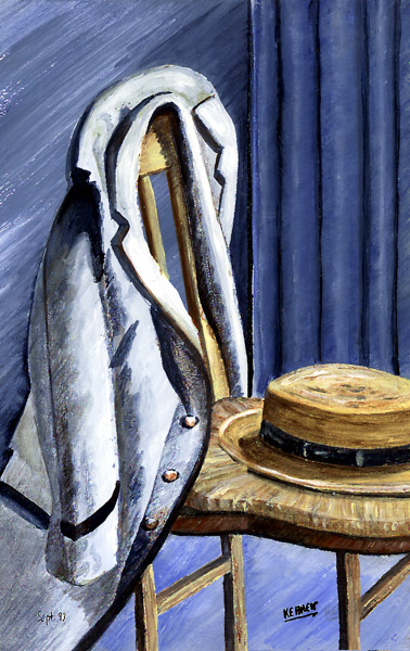 R009 La Veste