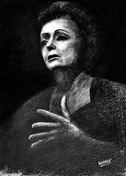 C010 Edith Piaf