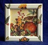cadre automne