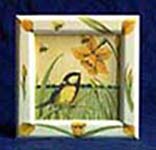 cadre oiseau