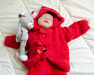burnou enfant