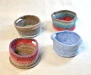 mini pots