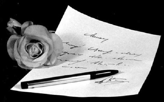 NB014 La lettre
