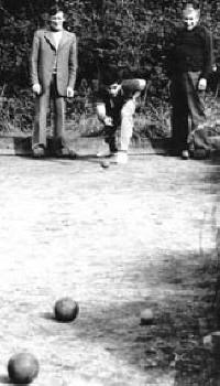 NB003 Pétanque